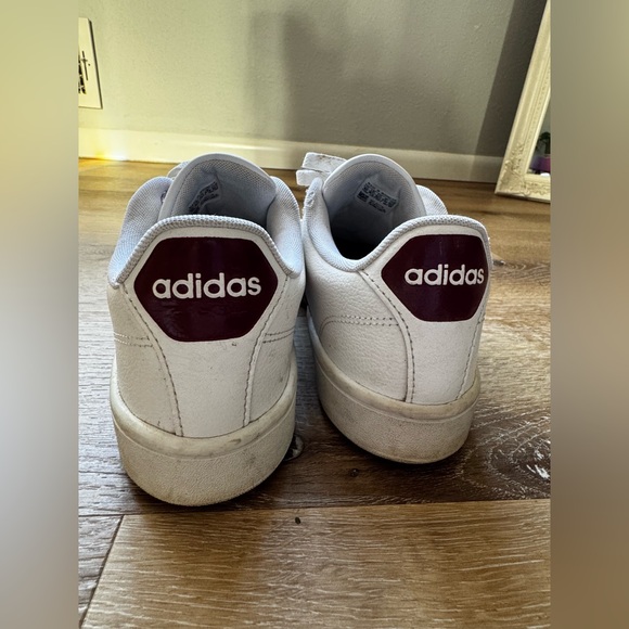 Adidas Cloud-foam Sneakers (women’s 10) - Picture 6 of 7